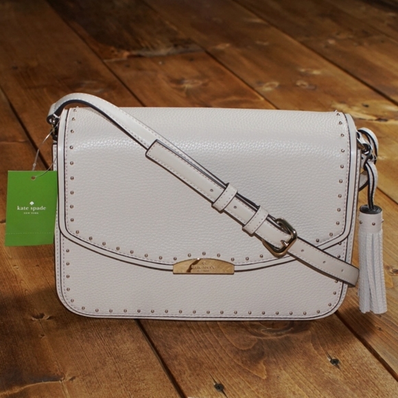 🕊️ Kate Spade Blush Georgia Bag - Picture 3 of 8